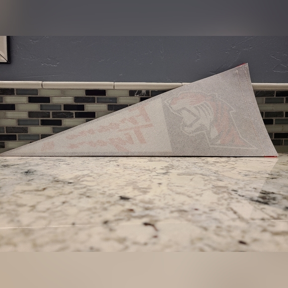 Fresno Grizzlies Stadium Giveaway Fresno Tigers Tribute Pennant - Picture 4 of 4